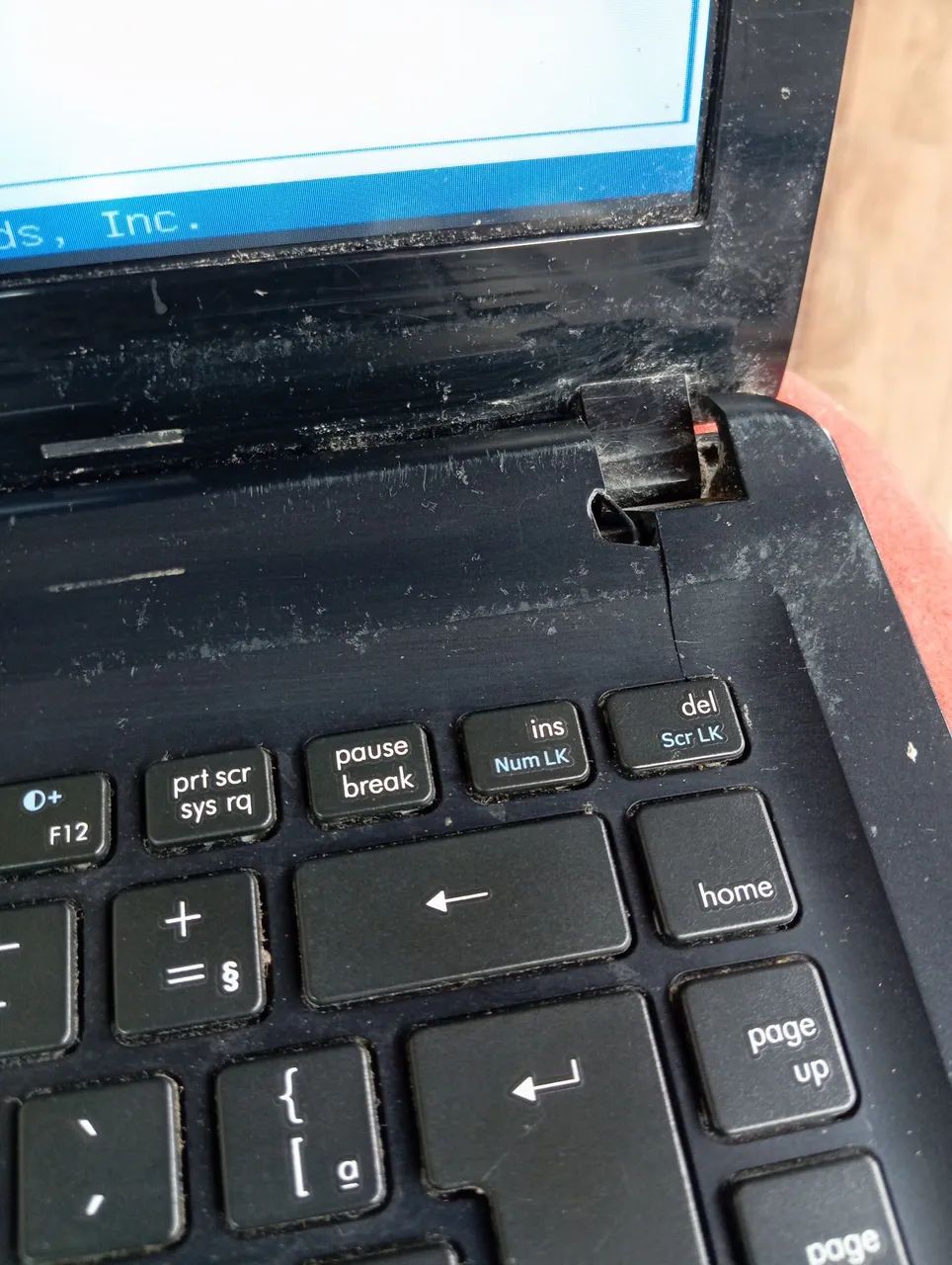 Notebook Win CCE Dual Core 4GB tela 14 (LEIA) - Foto 2