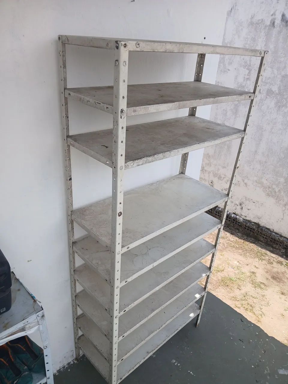 Pratileira de Ferro - Foto 2
