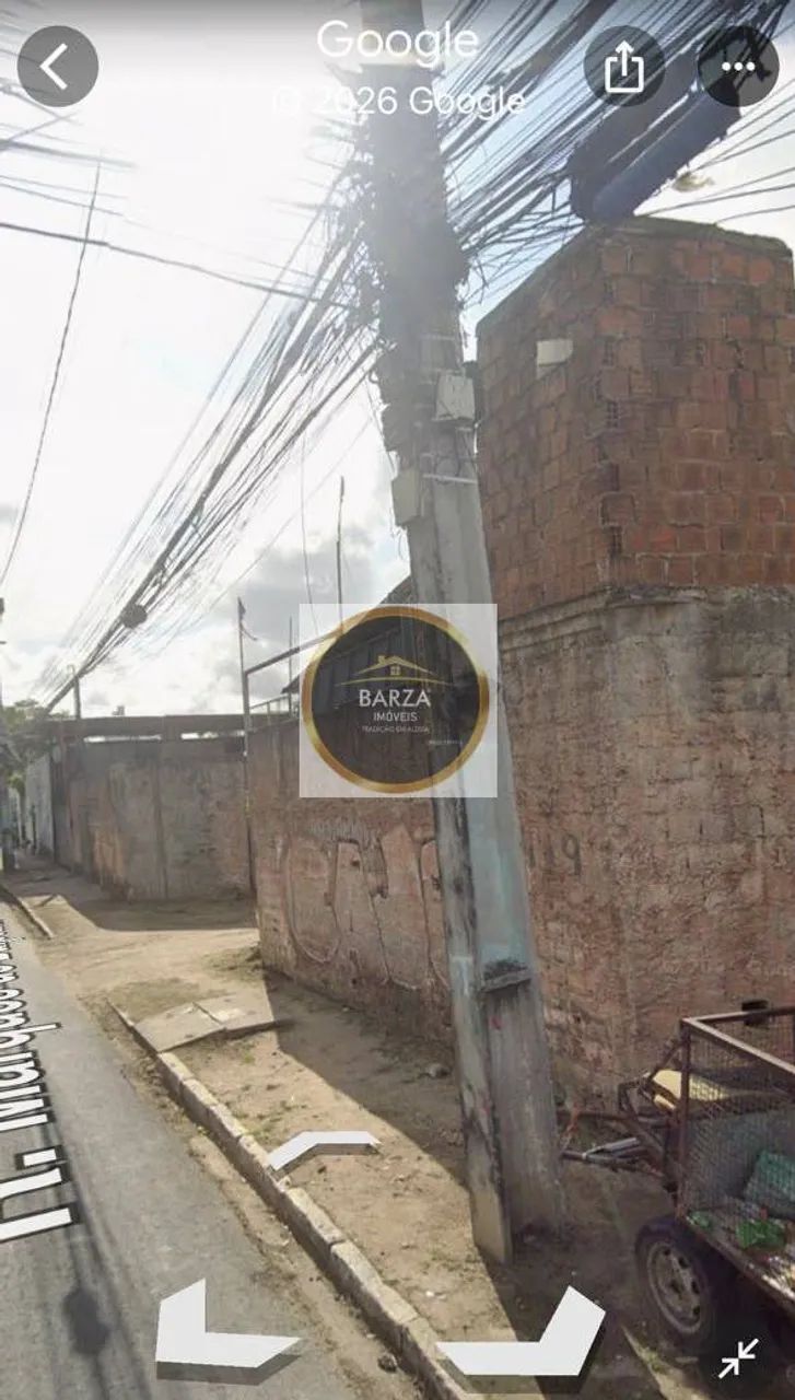 BARZA IMÓVEIS - Terreno com Galpão - Foto 4