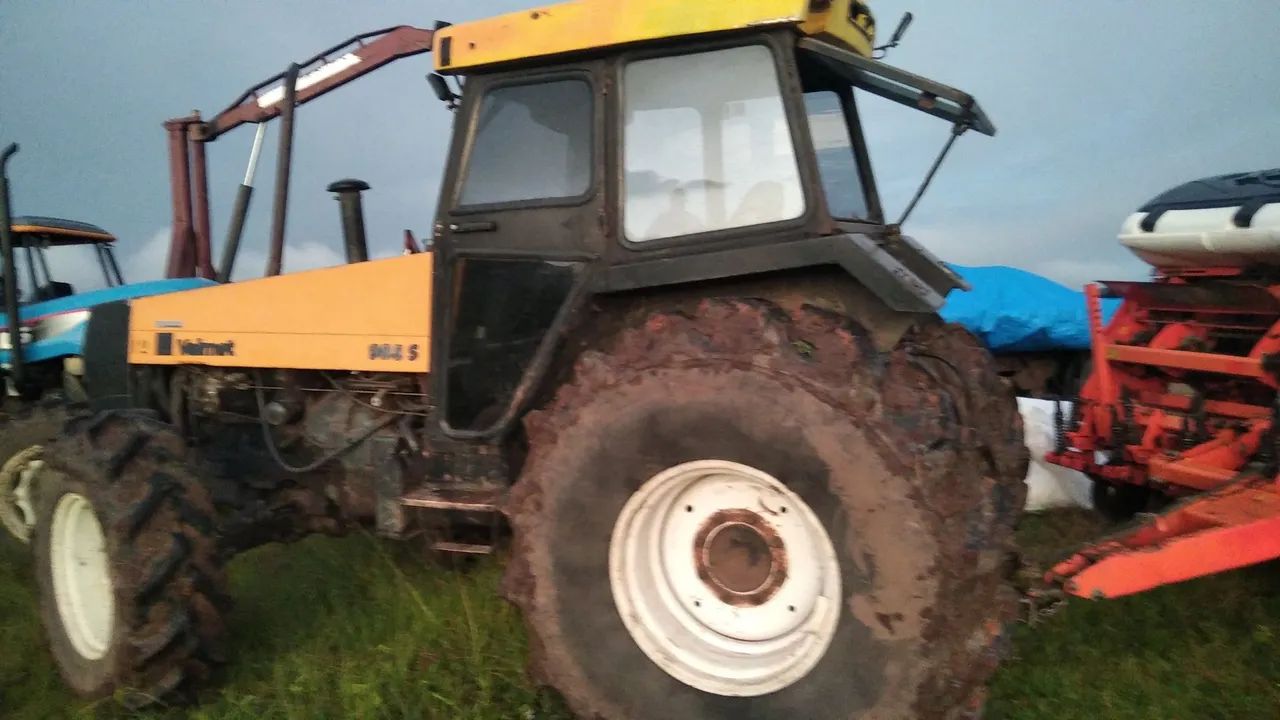 Trator