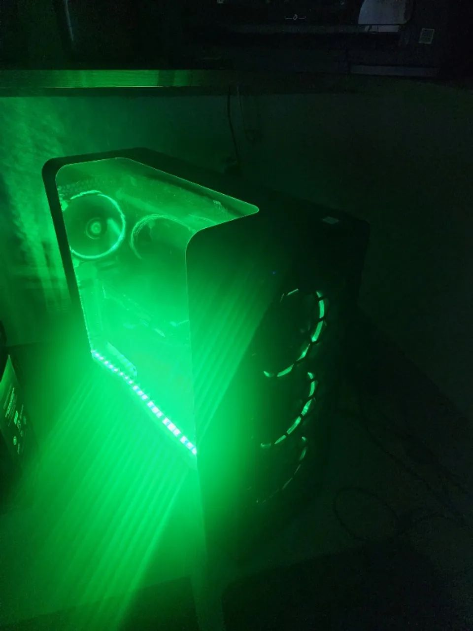 PC Gamer i7 + GTX 1060 | 16GB RAM | SSD 1TB + Monitor - Foto 3