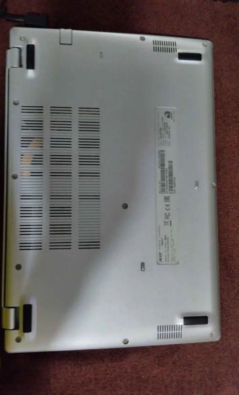 Notebook Acer aspire 5  - Foto 5