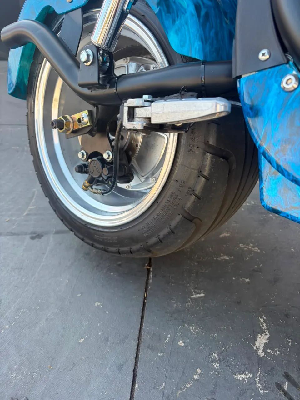Scooter elétrica 3000w - Foto 2