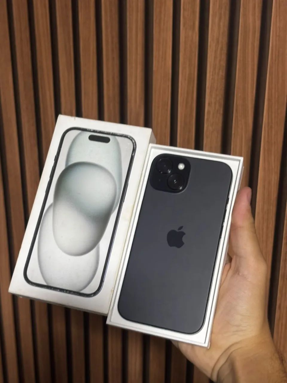 iPhone 15 128gb COM CAIXA - Foto 4