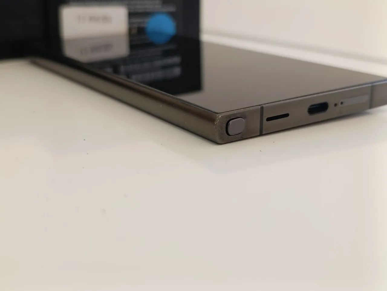 S24 Ultra 256 GB * Completo na Caixa* - Foto 5