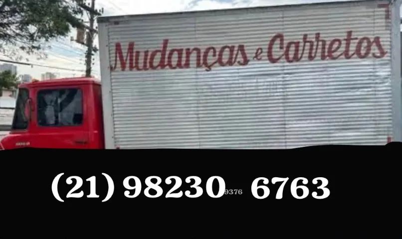 Frete, fretes e mudanças - carreto temos o melhor preço 