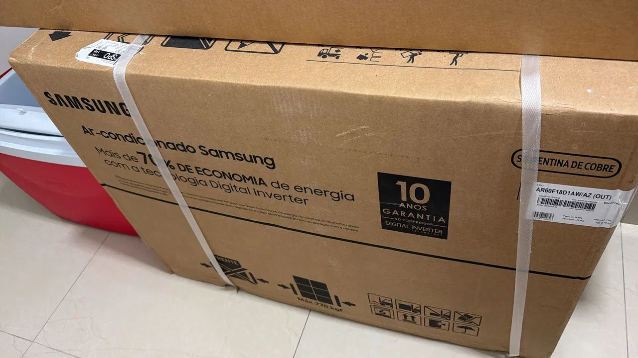 Ar condicionado 