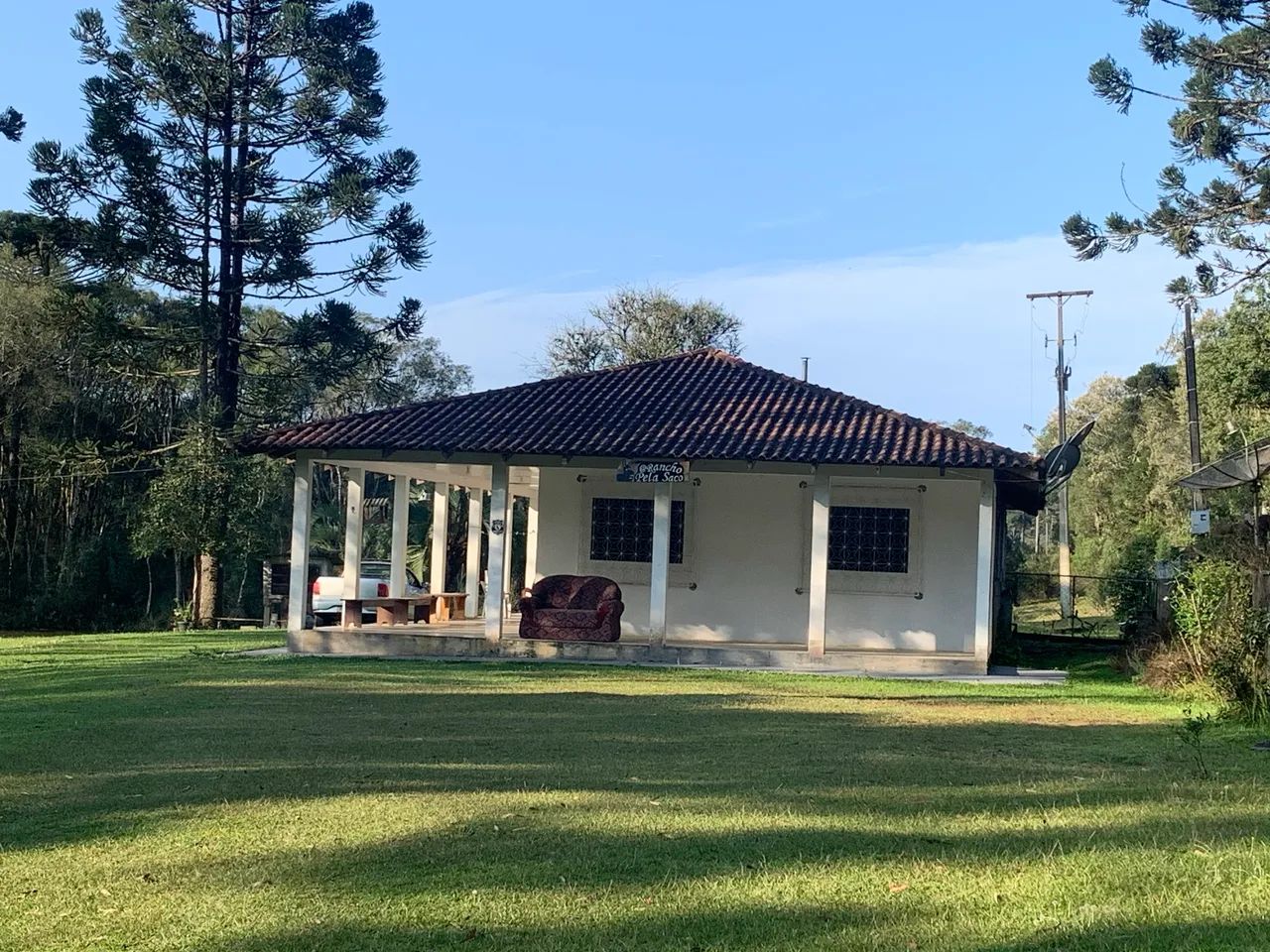 Ranchopelasaco a venda  - Foto 4