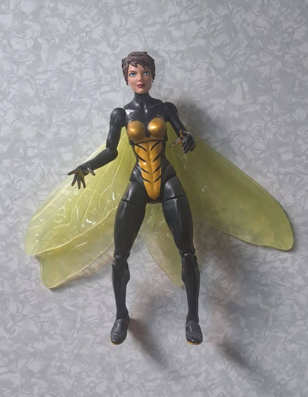 Marvel Legends Infinite Series Wasp - Foto 3