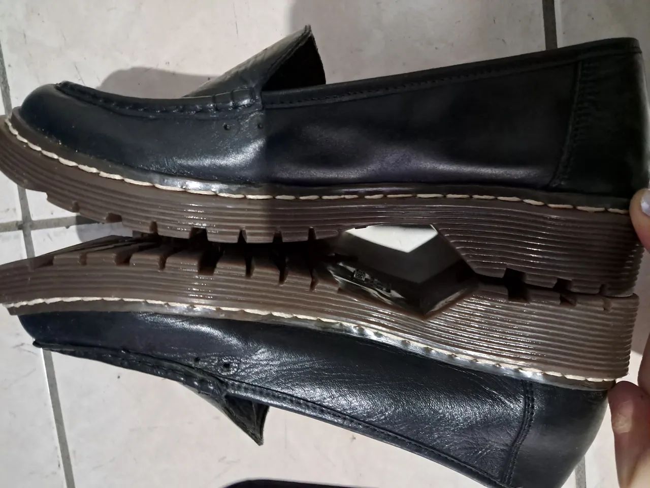 Sapato Riever 38 novo - Foto 3