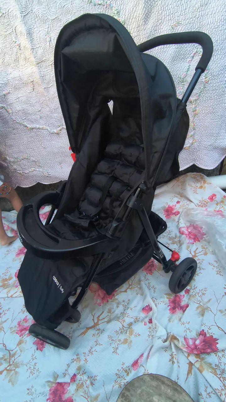 Carrinho De Bebê - em vigário Geral  - Foto 5