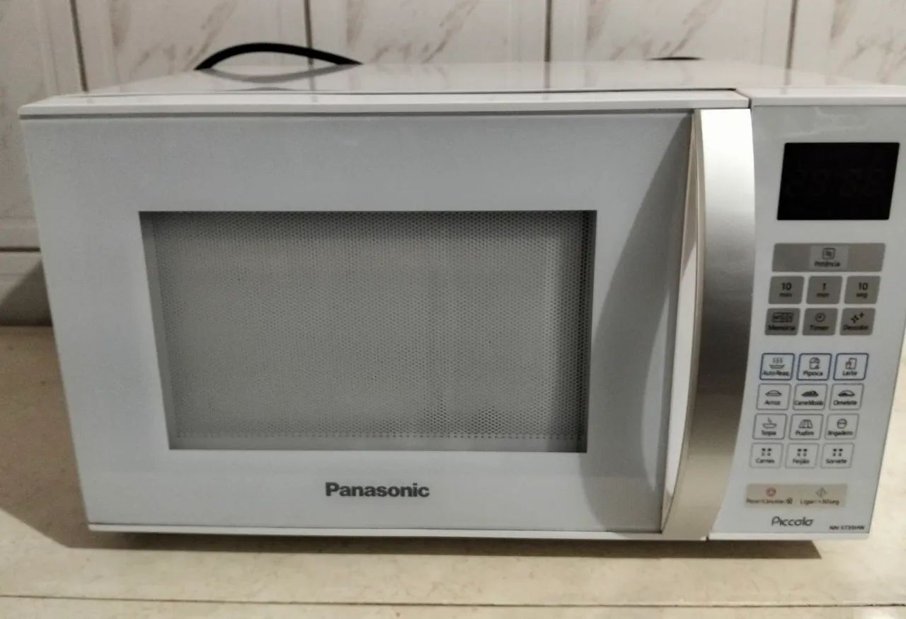 Microondas Panasonic com defeito  - Foto 3