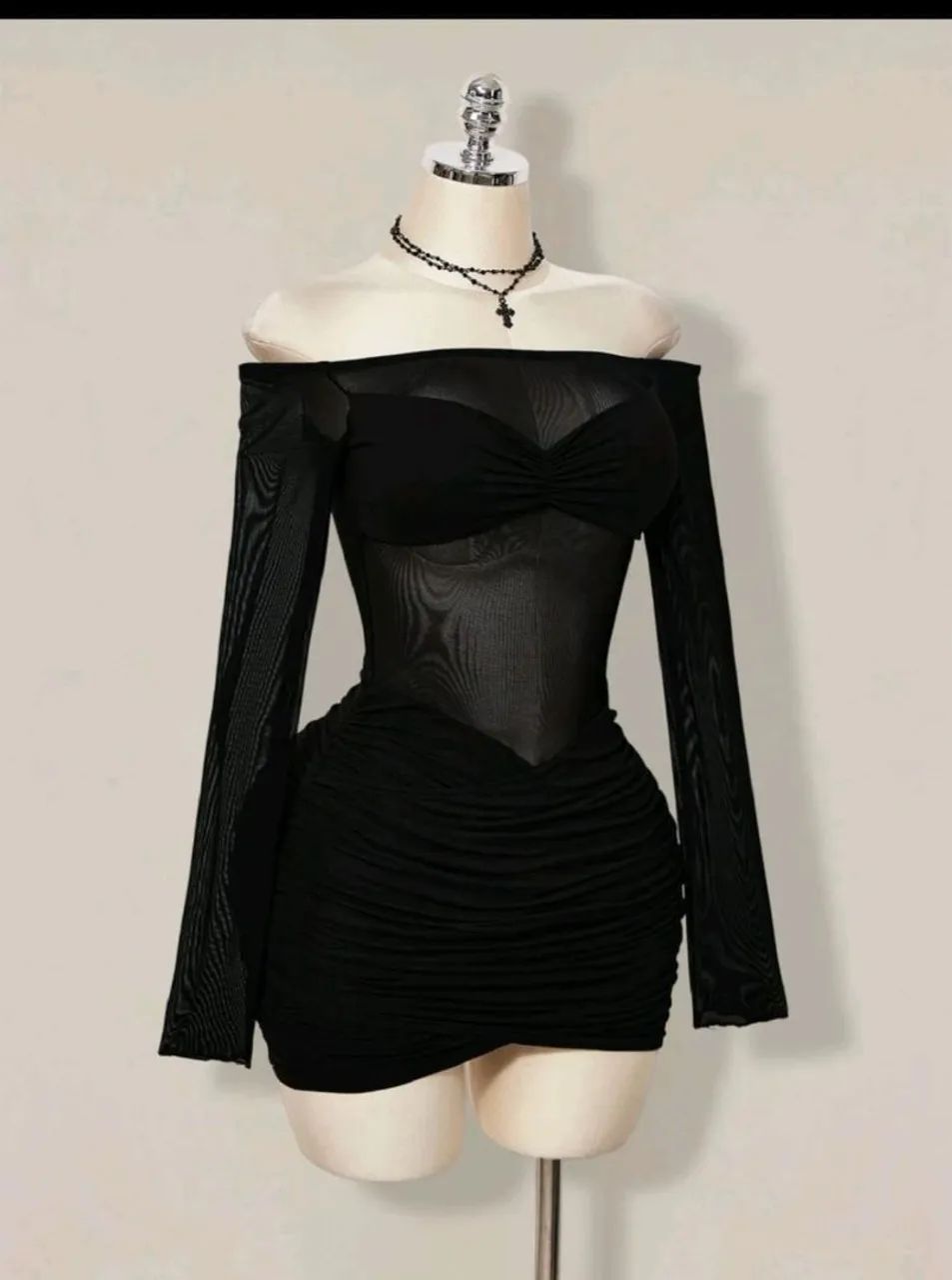 Vestido shein
