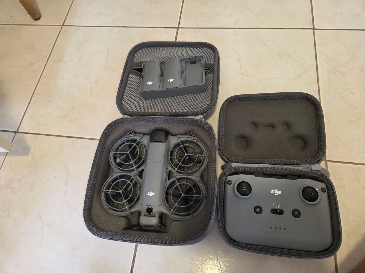 DJI NEO 2 COMBO FLY MORE 3 BATERIAS