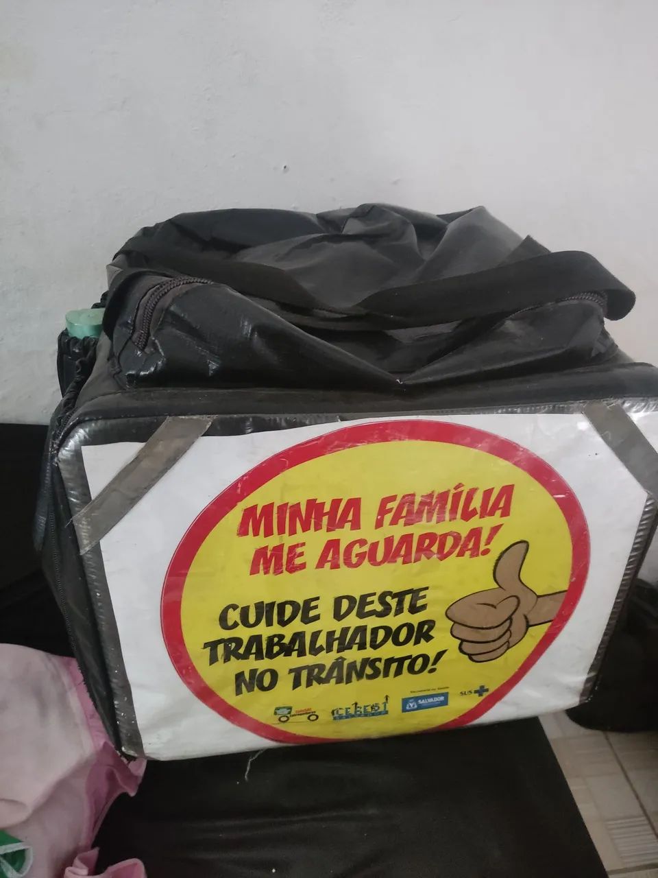 Bag  motoboy