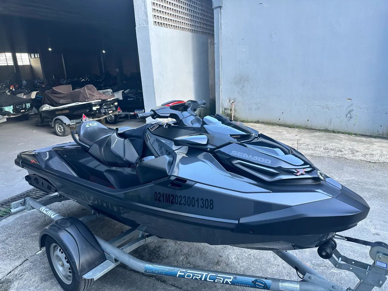 Jet ski seadoo 2023 - Foto 4
