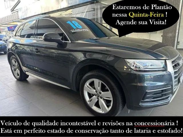 Audi Q5 2018