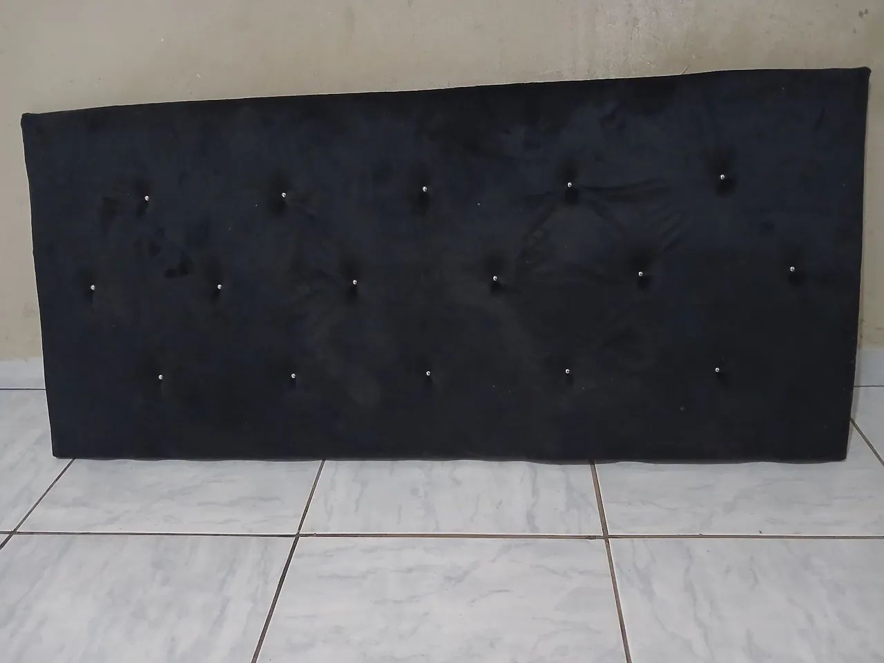 Cabeceira de cama de casal