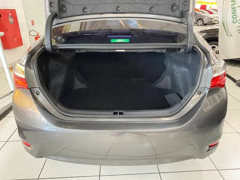 Toyota Corolla Altis 2.0 Flex 16V Aut., foto 12 de 14
