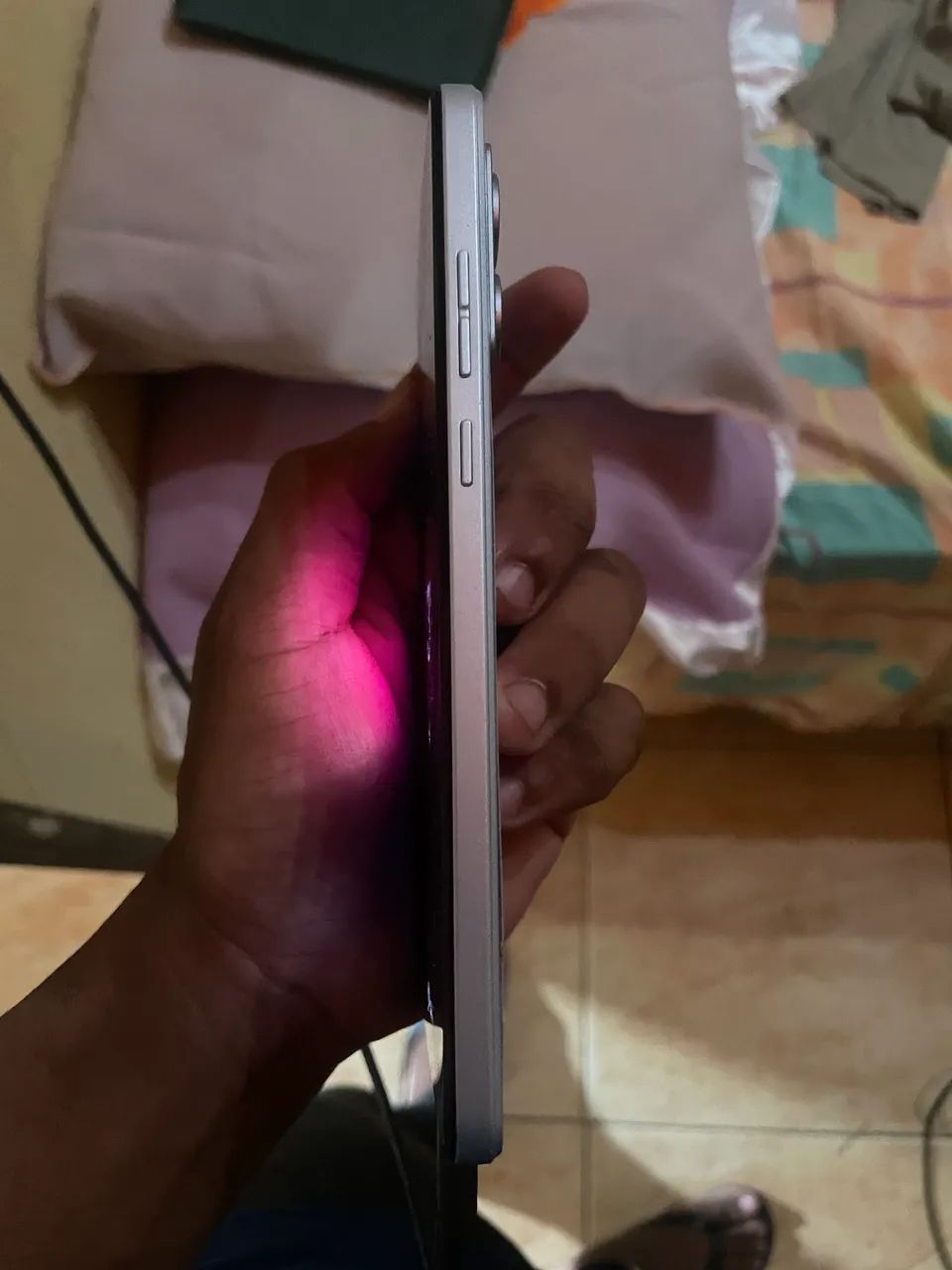 Moto g84 256gb 8gb de ram - Foto 5