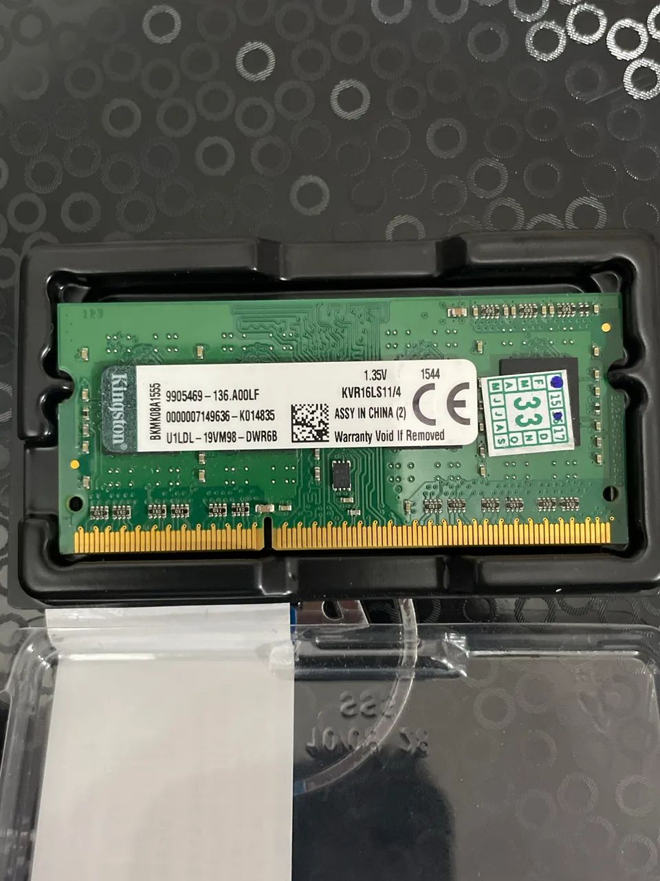 Memória ram DDR3 - Foto 2