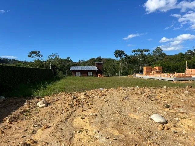 Terreno com 525m² Plano em Santo Amaro da Imperatriz - Foto 6