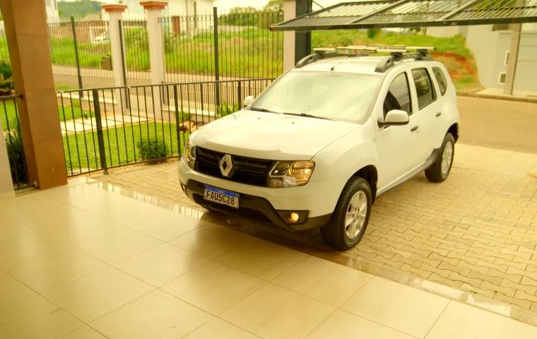 Renault Duster Expression1.6 Flex 16V Aut. 2018 - Foto 5
