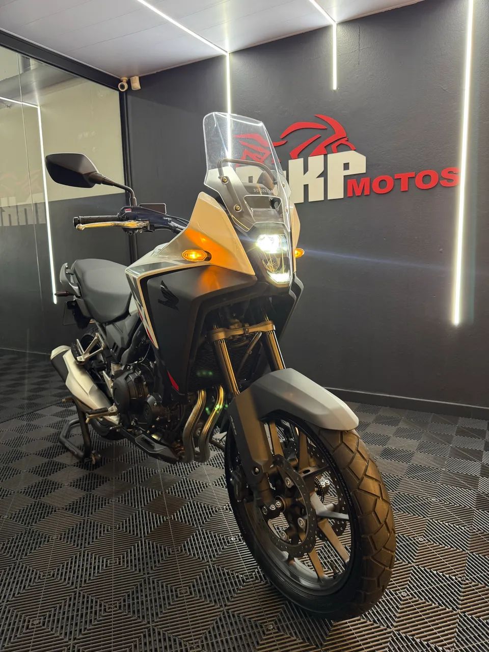 Honda NX 500 2026  - Foto 2