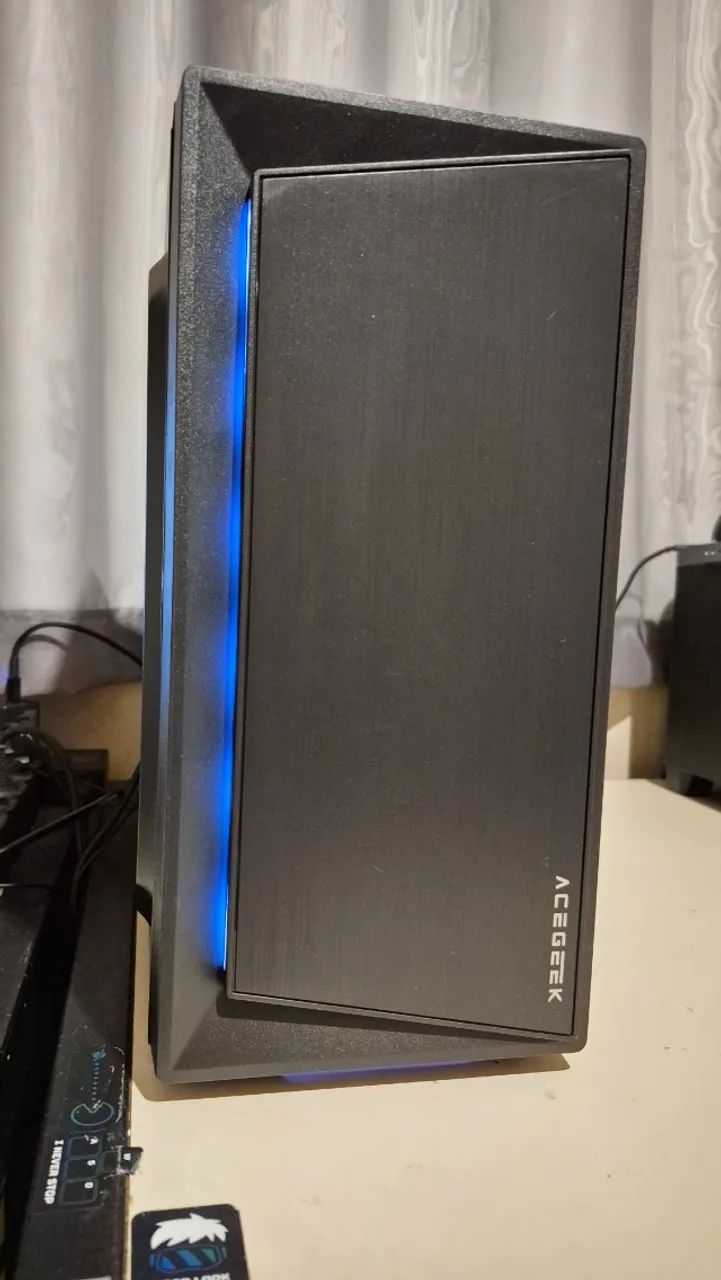 PC i5 8GB SSD 240GB com garantia e brindes! - Foto 2