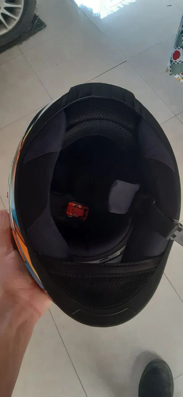 Capacete ls2 58 - Foto 2