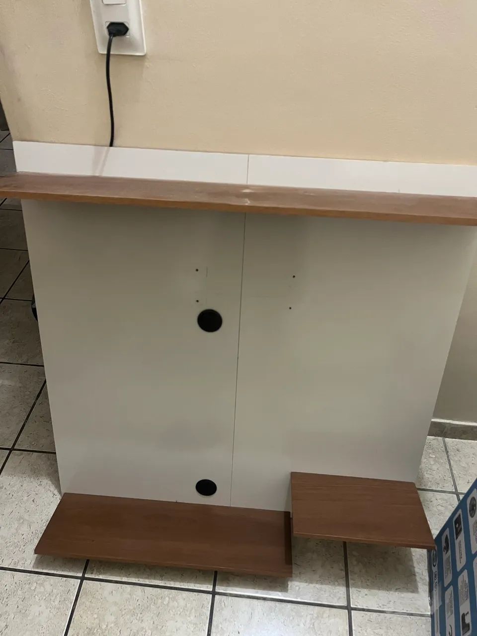2 Painel de televisão
