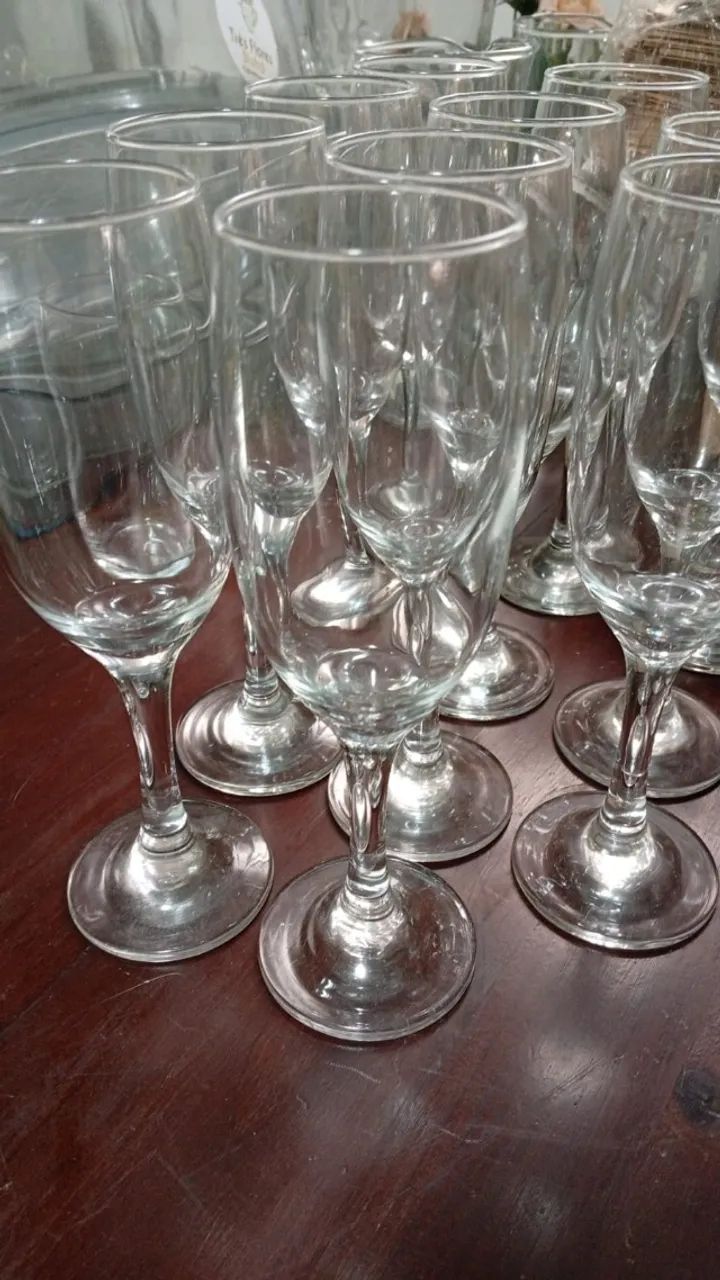 Taça de champagner 
