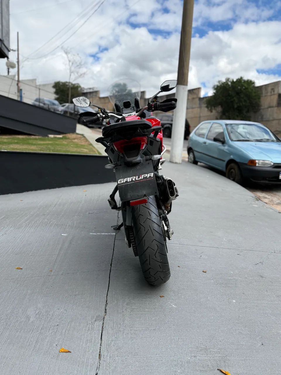 Ducati Multistrada 950s 2020 - Foto 5