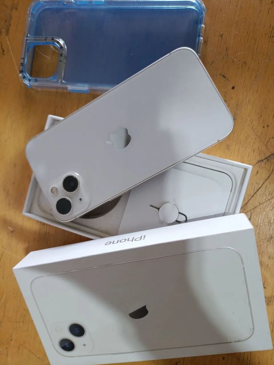 iPhone 13 128g pra vender hoje!! - Foto 3
