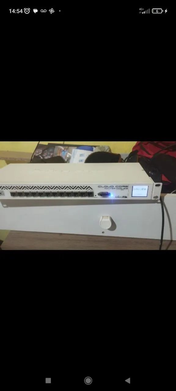 Mikrotik CCR101665126764616961121