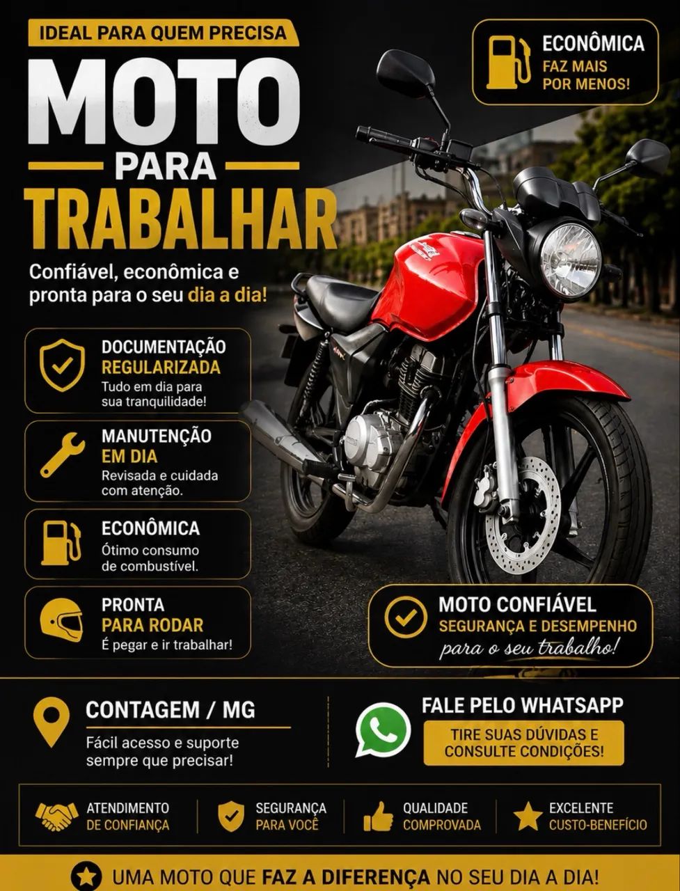 Moto Honda 