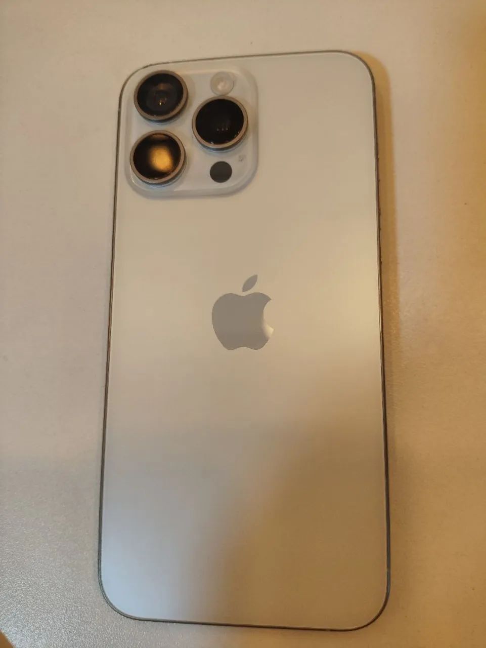 iPhone 15 Pro Max 512GB  Potência, Elegância e Muito Espaço!  - Foto 4