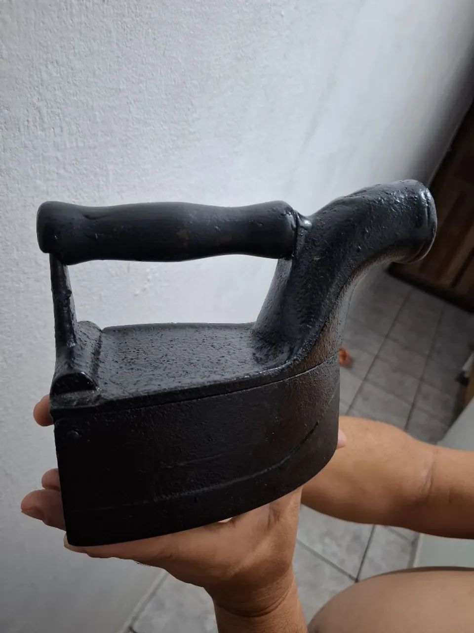 Vendo Ferro Antigo - Foto 5