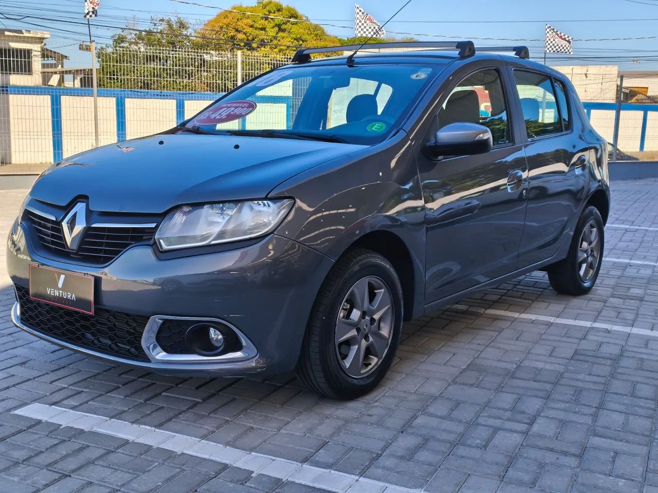 Renault Sandero 2018
