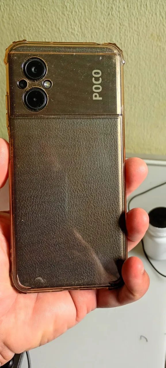 Celular Xiaomi Poco M5 - Foto 5