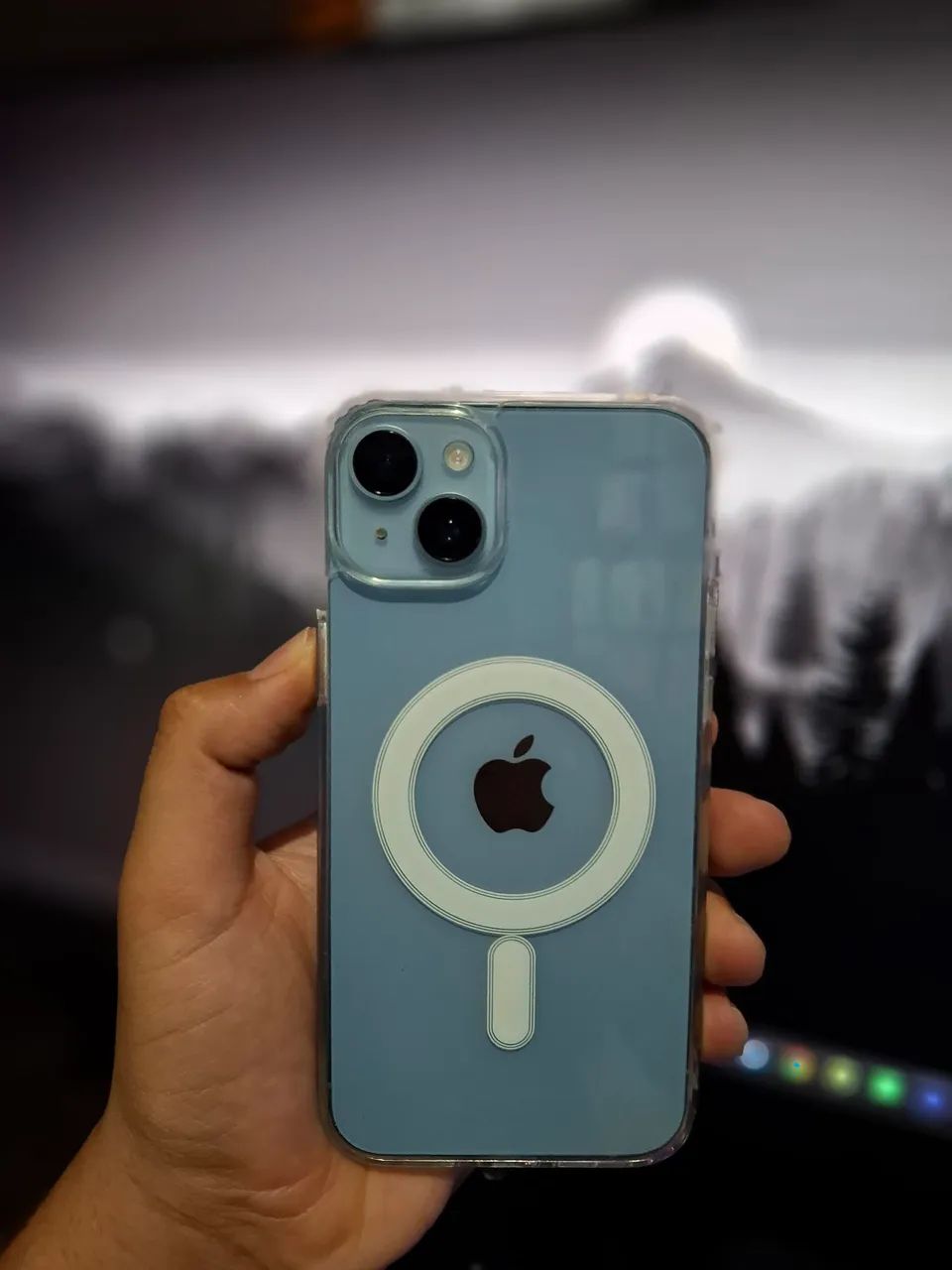IPHONE 14 PLUS, 128GB  Todo original  - Foto 2