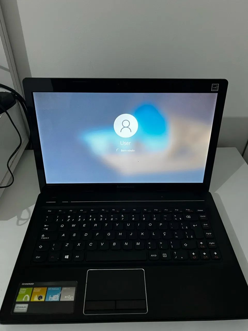 Notebook Lenovo g480 - Foto 4