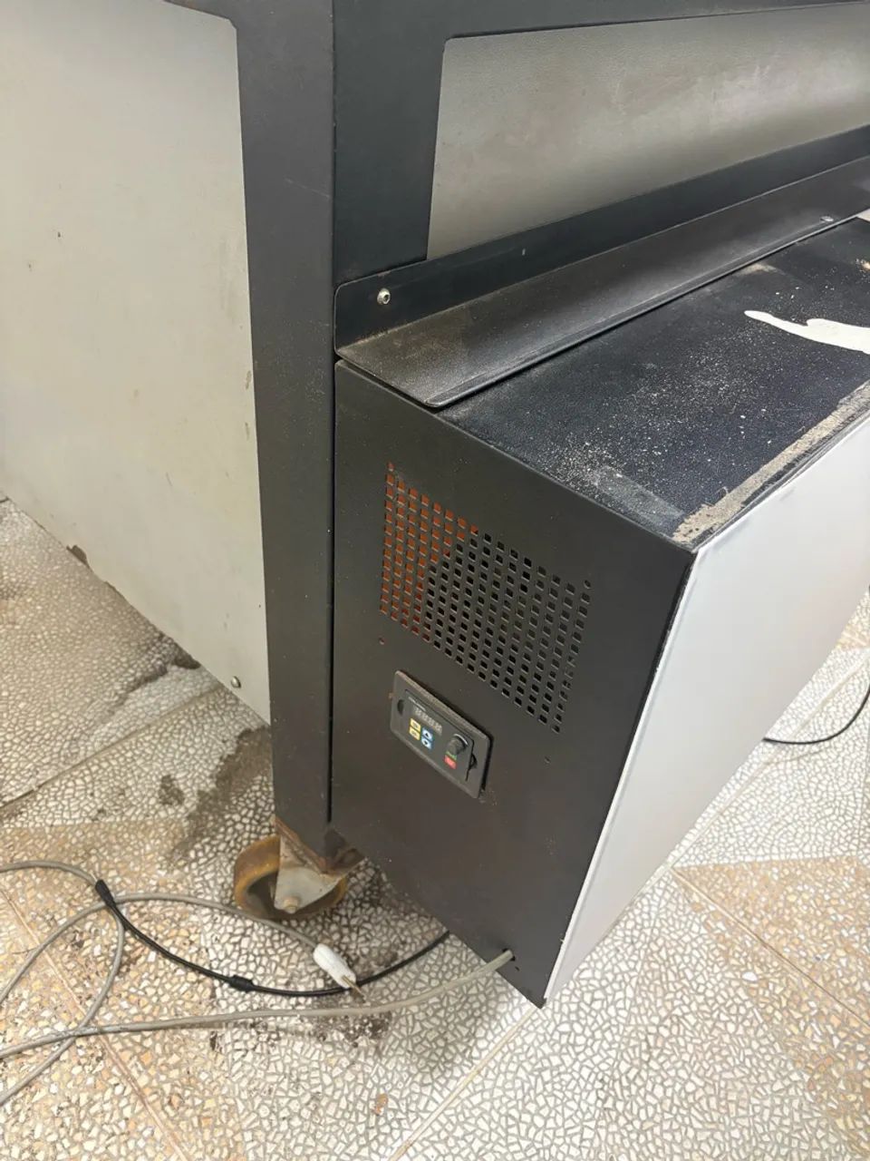 VENDE-SE MÁQUINA ROUTER CNC! - Foto 5