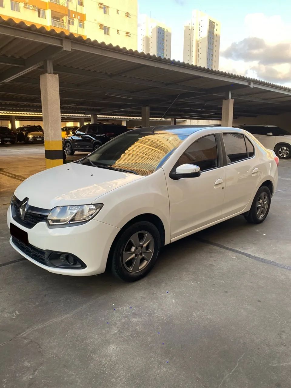 Renault Logan Expression Flex 1.6 16V 4P 2018
