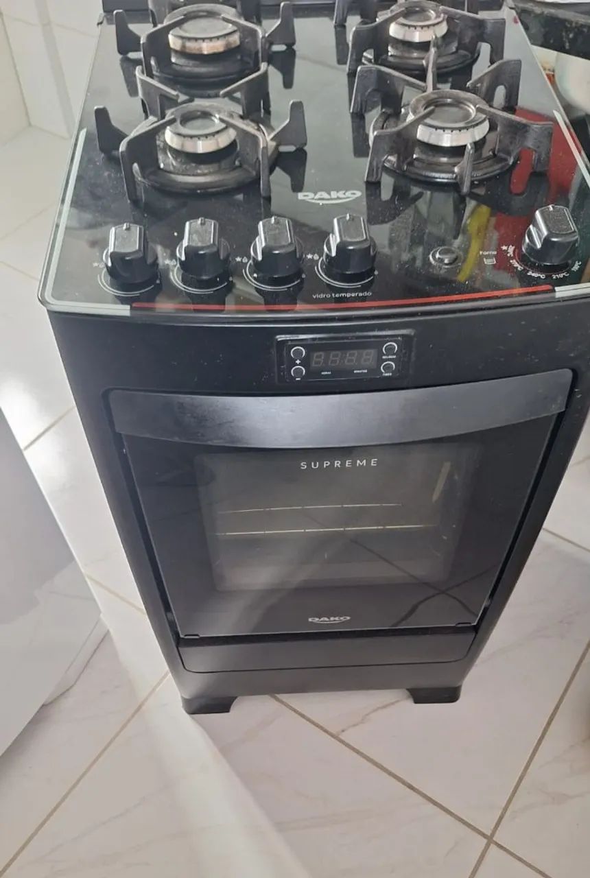 Fogão Dako 4 bocas 