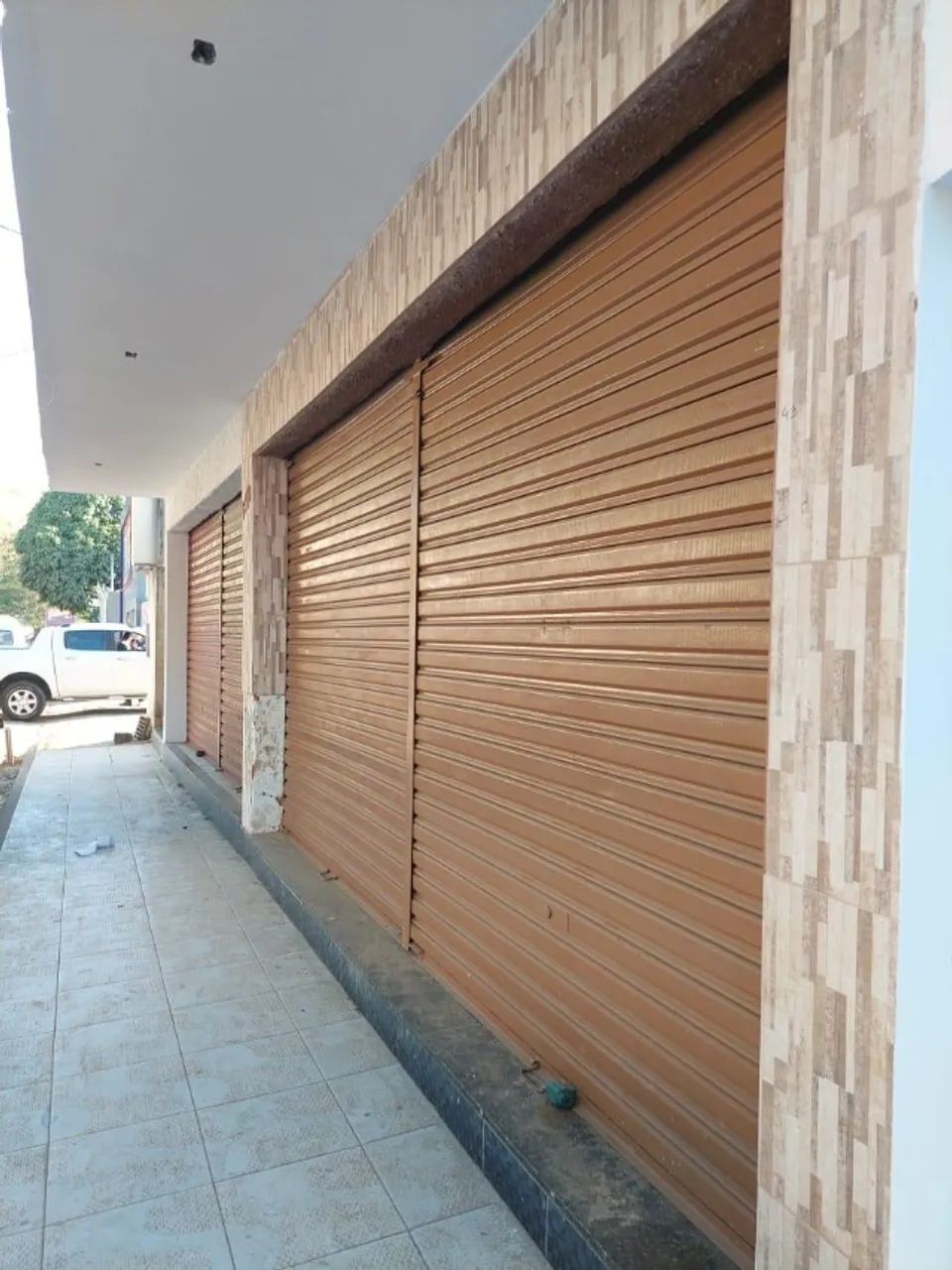 Sala comercial no centro