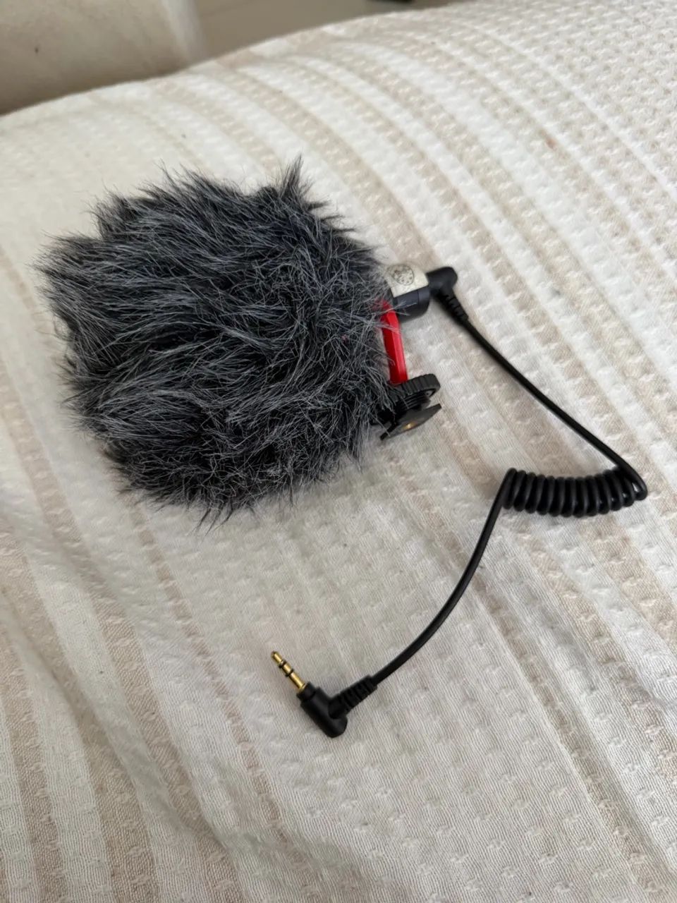Microfone Boya By-MM1