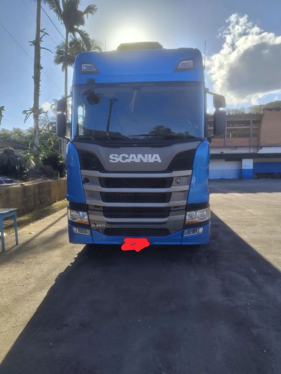 Scania ntg blufun  - Foto 4
