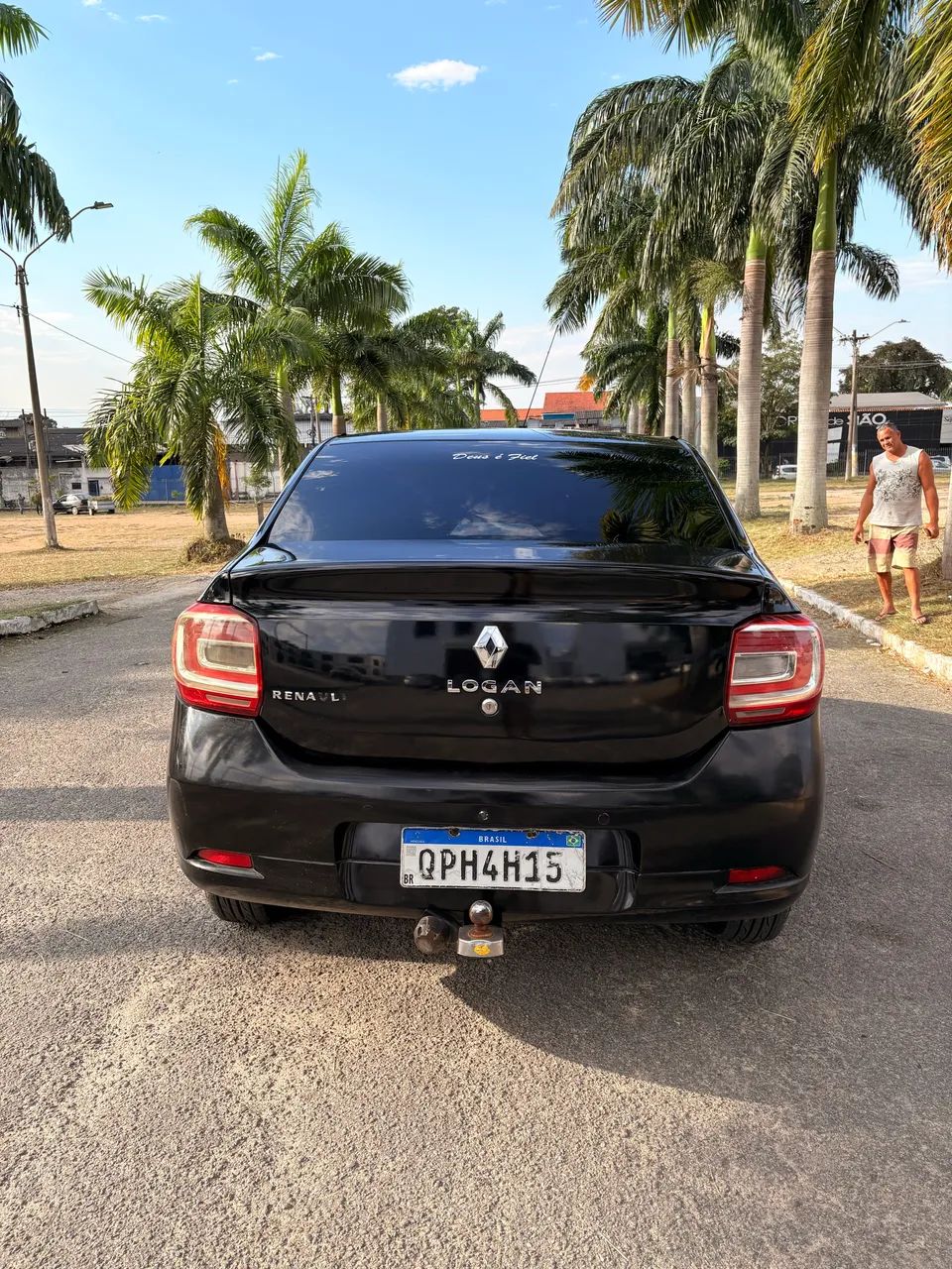 Renault Logan Expression Flex 1.0 12V 4P 2019 - Foto 4