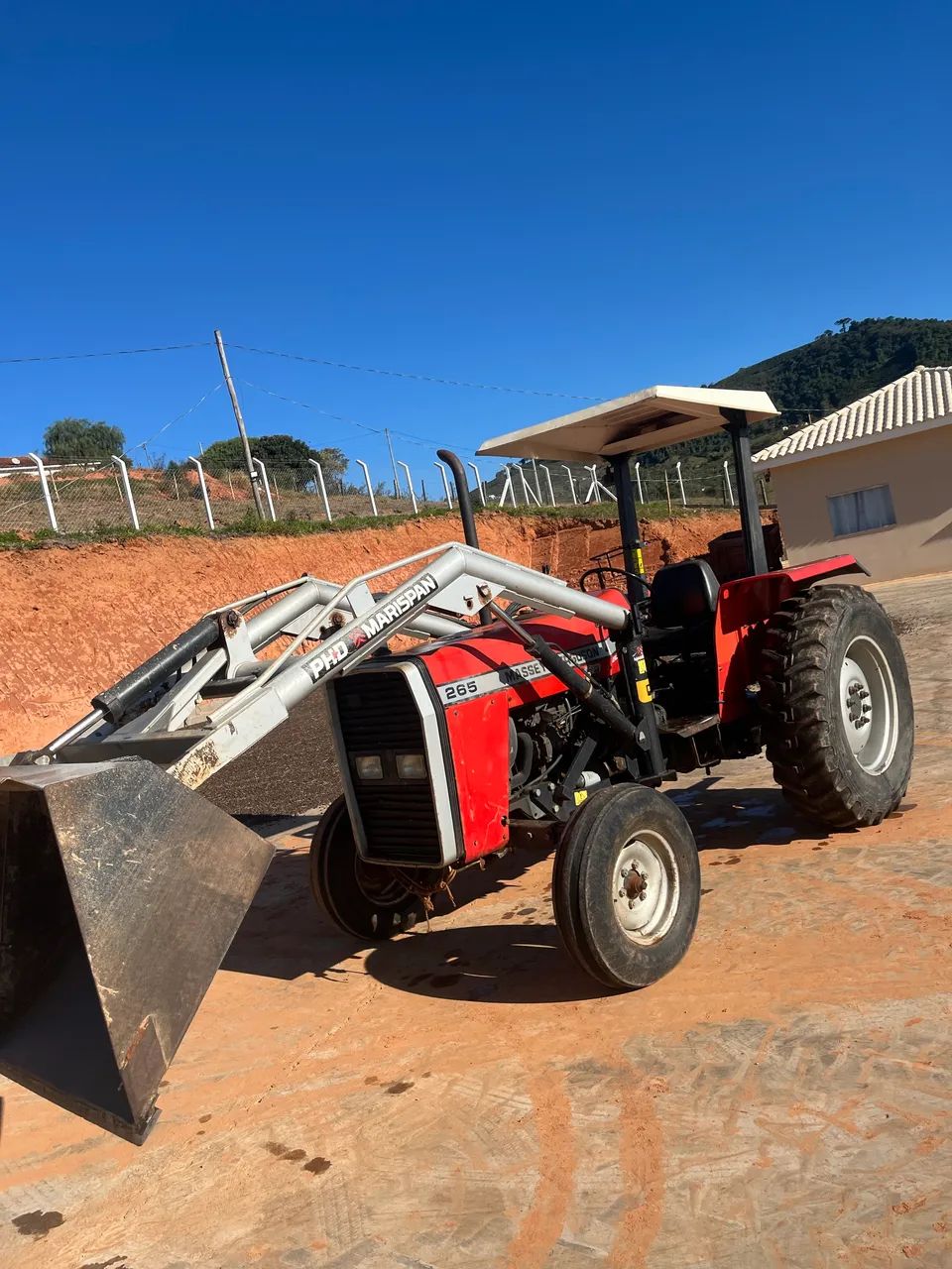 Massey ferguson  - Foto 2